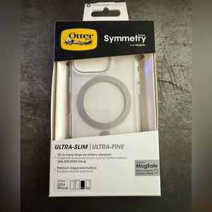 New in box - iphone 16 pro OtterBox case